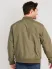Water-Resistant Zip Bomber Jacket(stone wall,XS,regular)