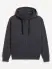 Oversized Full-Zip Hoodie(moire navy,XS,regular)