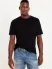 Crew-Neck T-Shirt 5-Pack(blue multi,XS,regular)