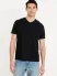 Soft-Washed V-Neck T-Shirt 3-Pack(black jack,XS,regular)