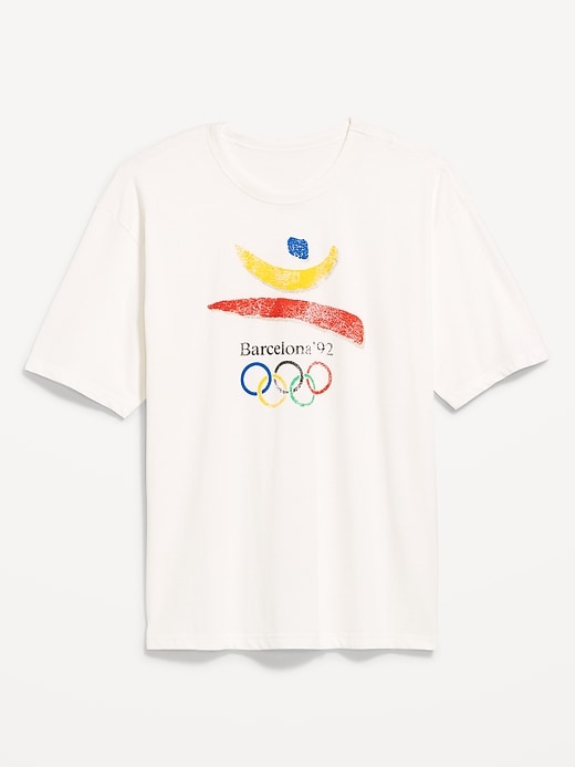 IOC Heritage © Loose T-Shirt