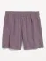 Lined Essential Woven Workout Shorts -- 7-inch inseam(black jack,M,regular)