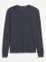 Waffle-Knit T-Shirt(mossy green,XS,regular)
