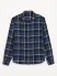 Flannel Pocket Shirt(red buffalo check,XS,regular)
