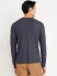 Waffle-Knit T-Shirt(mossy green,XS,regular)