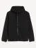 Textured Zip Performance Hoodie(heritage green,XS,regular)