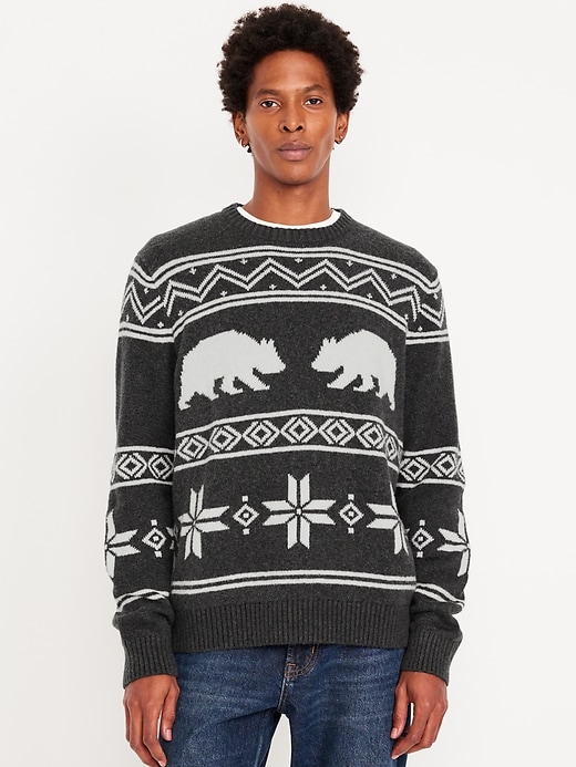 So-Soft Crew-Neck Sweater