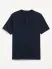 Henley T-Shirt(blackjack,XS,regular)