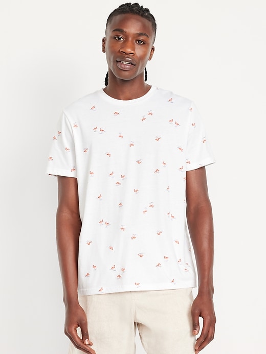 Rugby Stripe T-Shirt