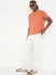 Rugby Stripe T-Shirt(red stripes,XS,regular)