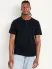 Henley T-Shirt(blackjack,XS,regular)