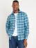 Classic Fit Everyday Oxford Shirt(blue,XS,regular)