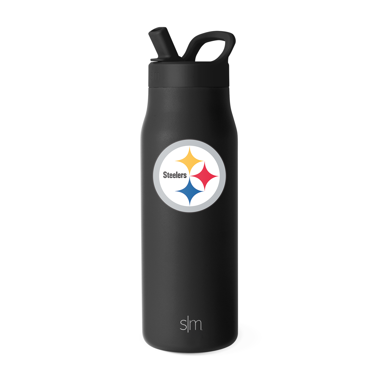 NFL Mesa with Manual Straw Lid