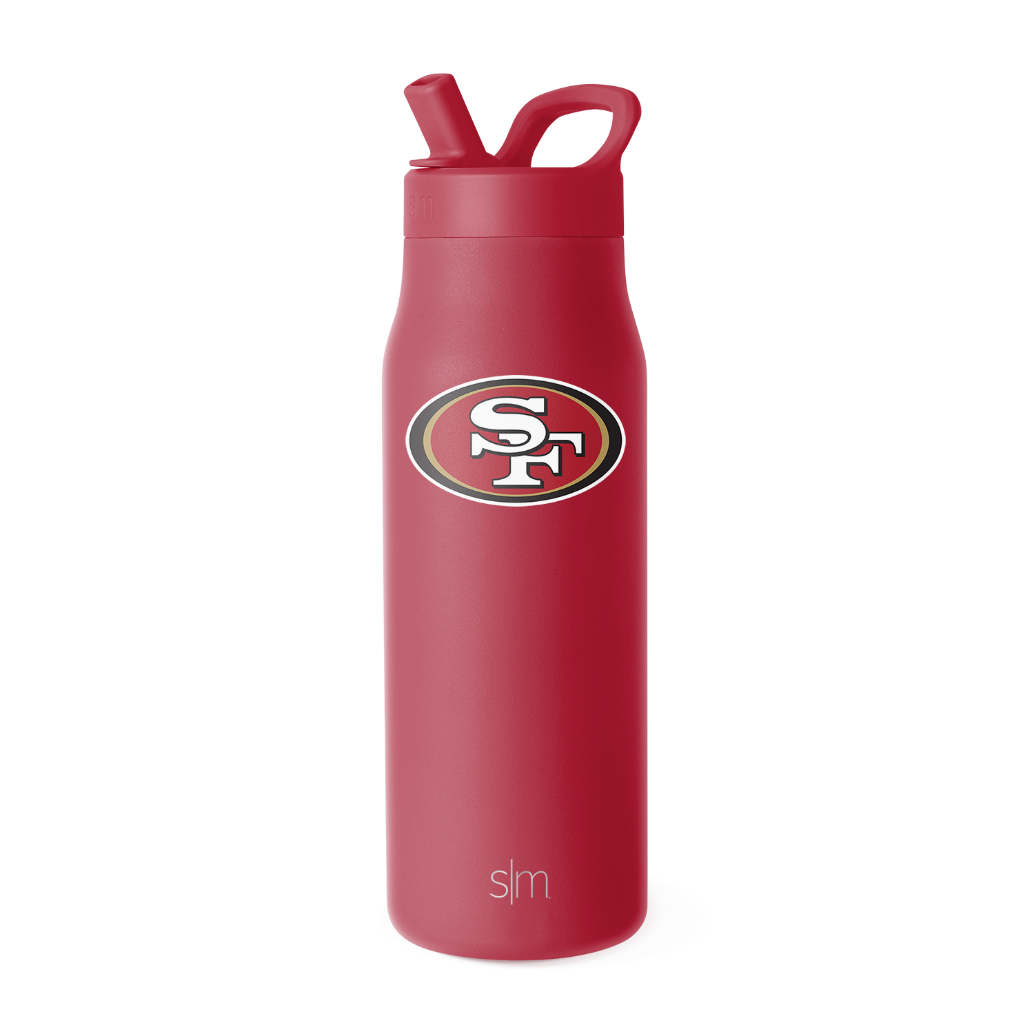 NFL Mesa with Manual Straw Lid