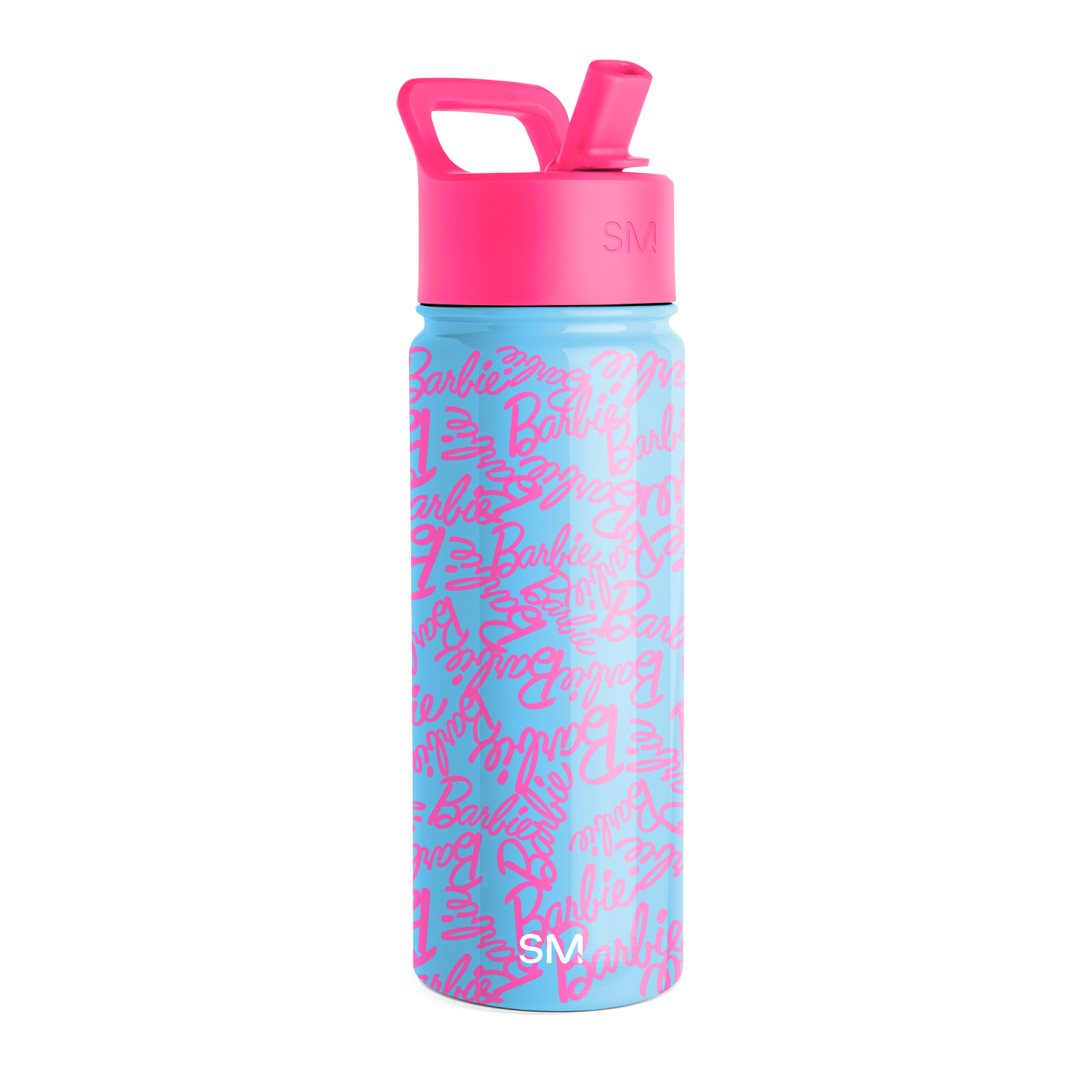 Summit Kids Water Bottle with Straw Lid