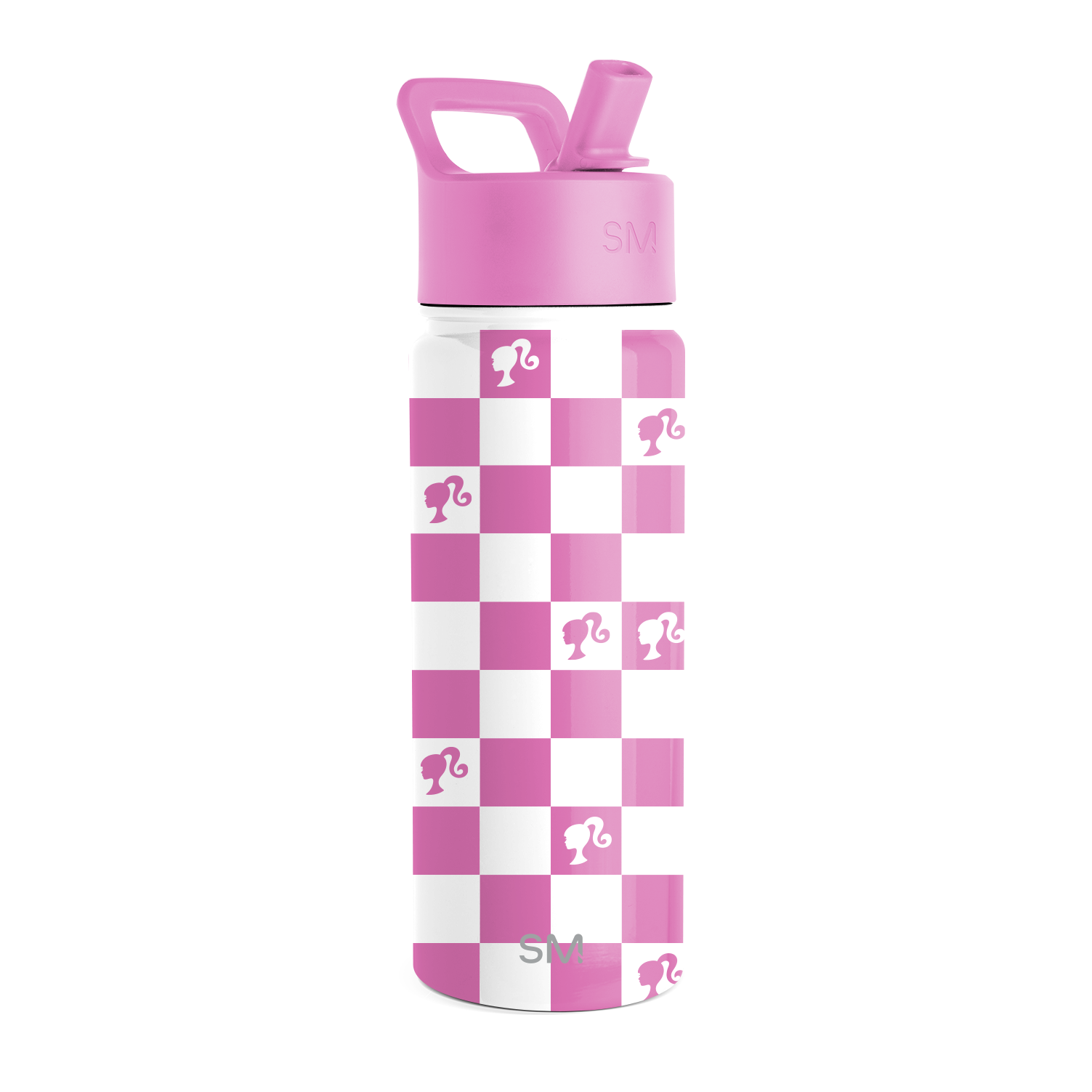 Summit Kids Water Bottle with Straw Lid