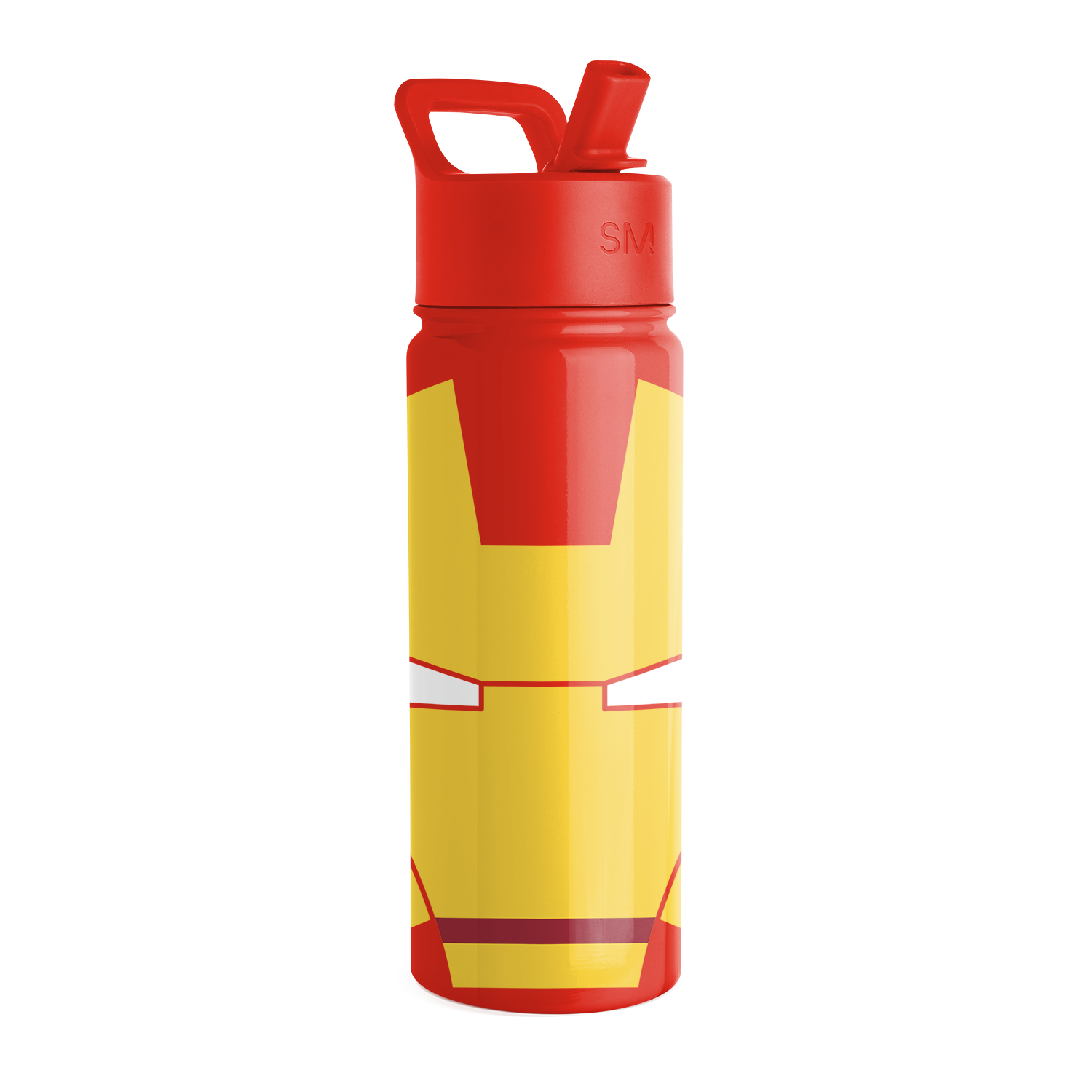 Summit Kids Water Bottle with Straw Lid