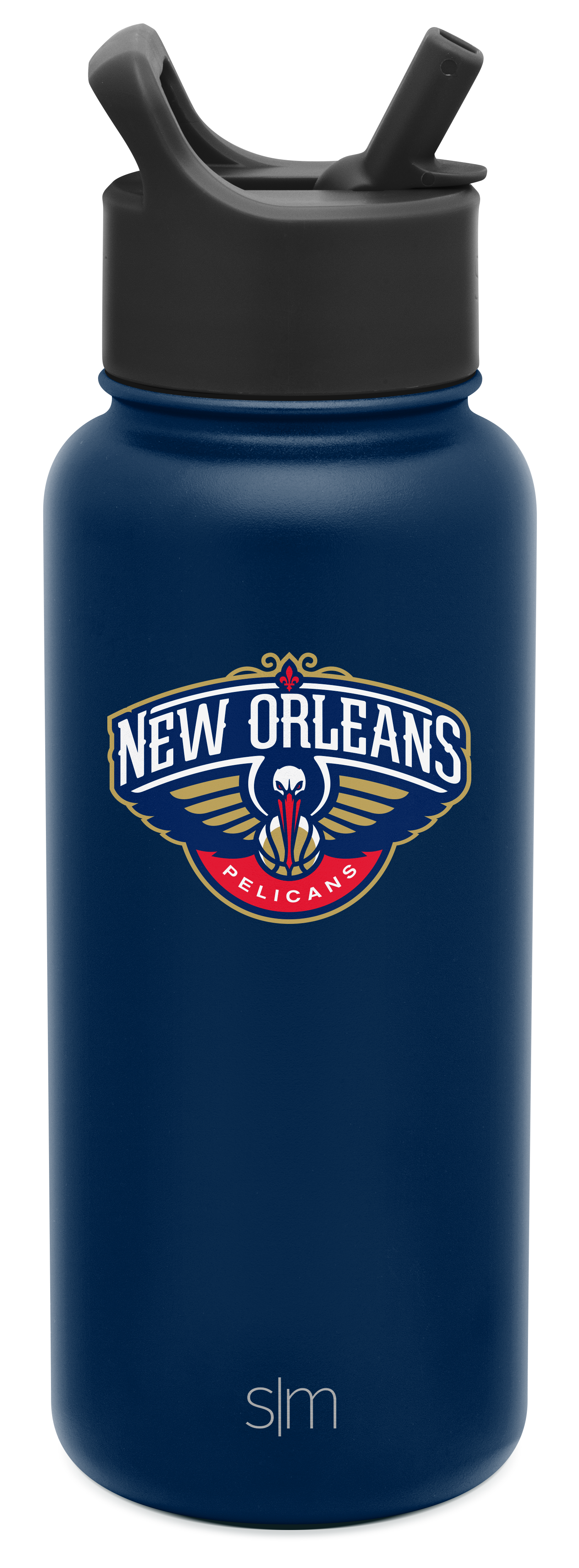NBA Summit Water Bottle with Straw Lid - 32oz