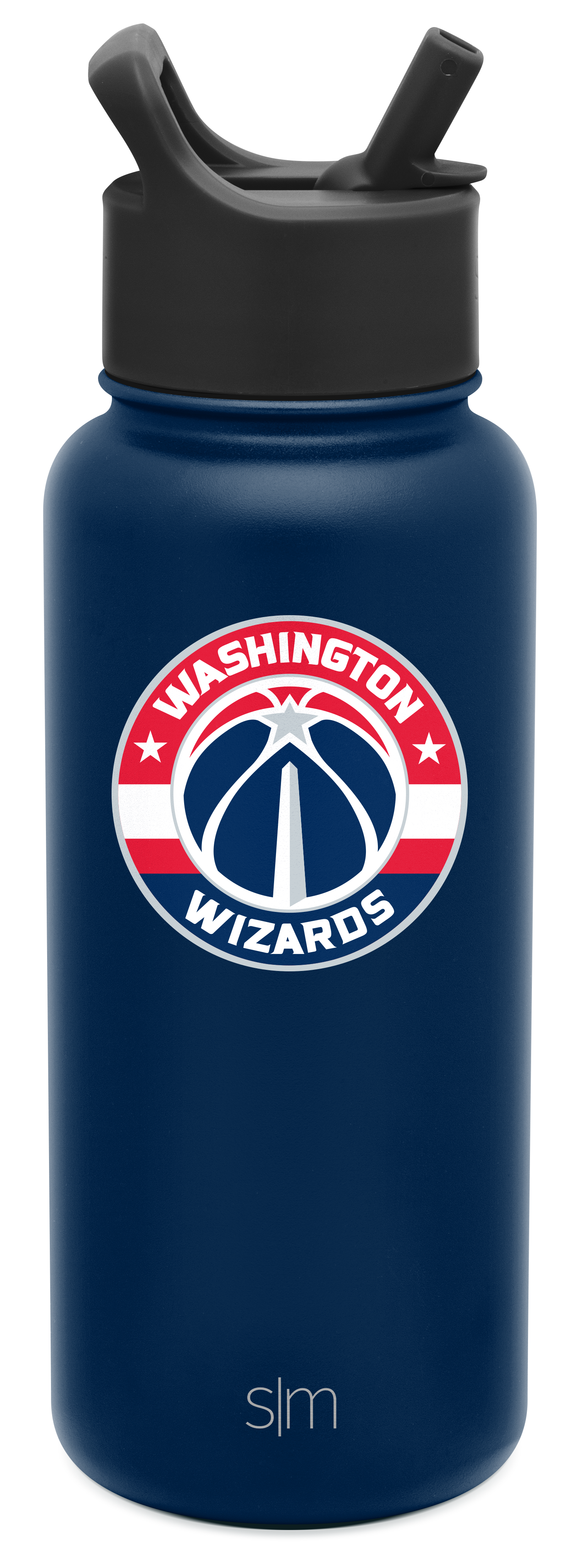 NBA Summit Water Bottle with Straw Lid - 32oz