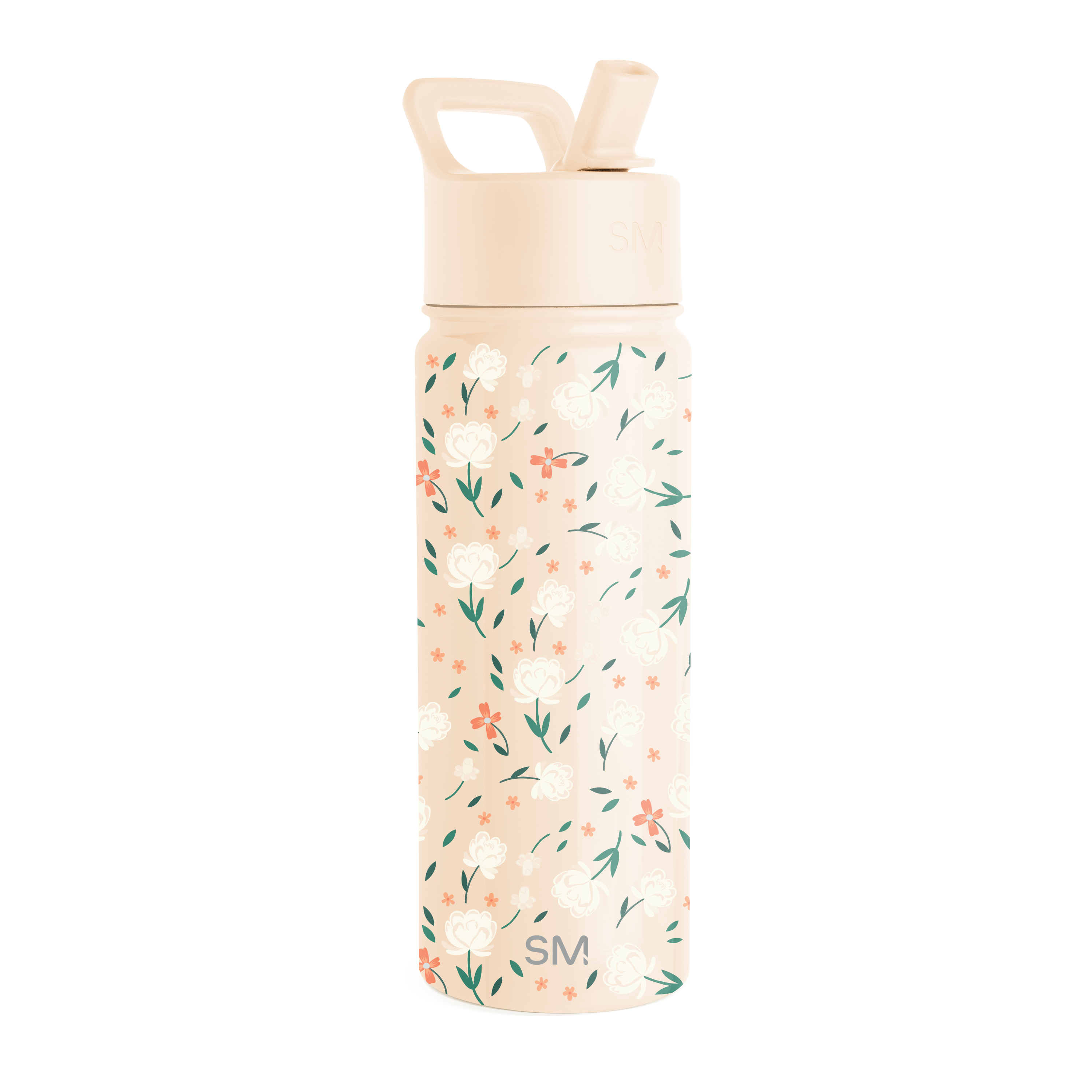 Summit Kids Water Bottle with Straw Lid