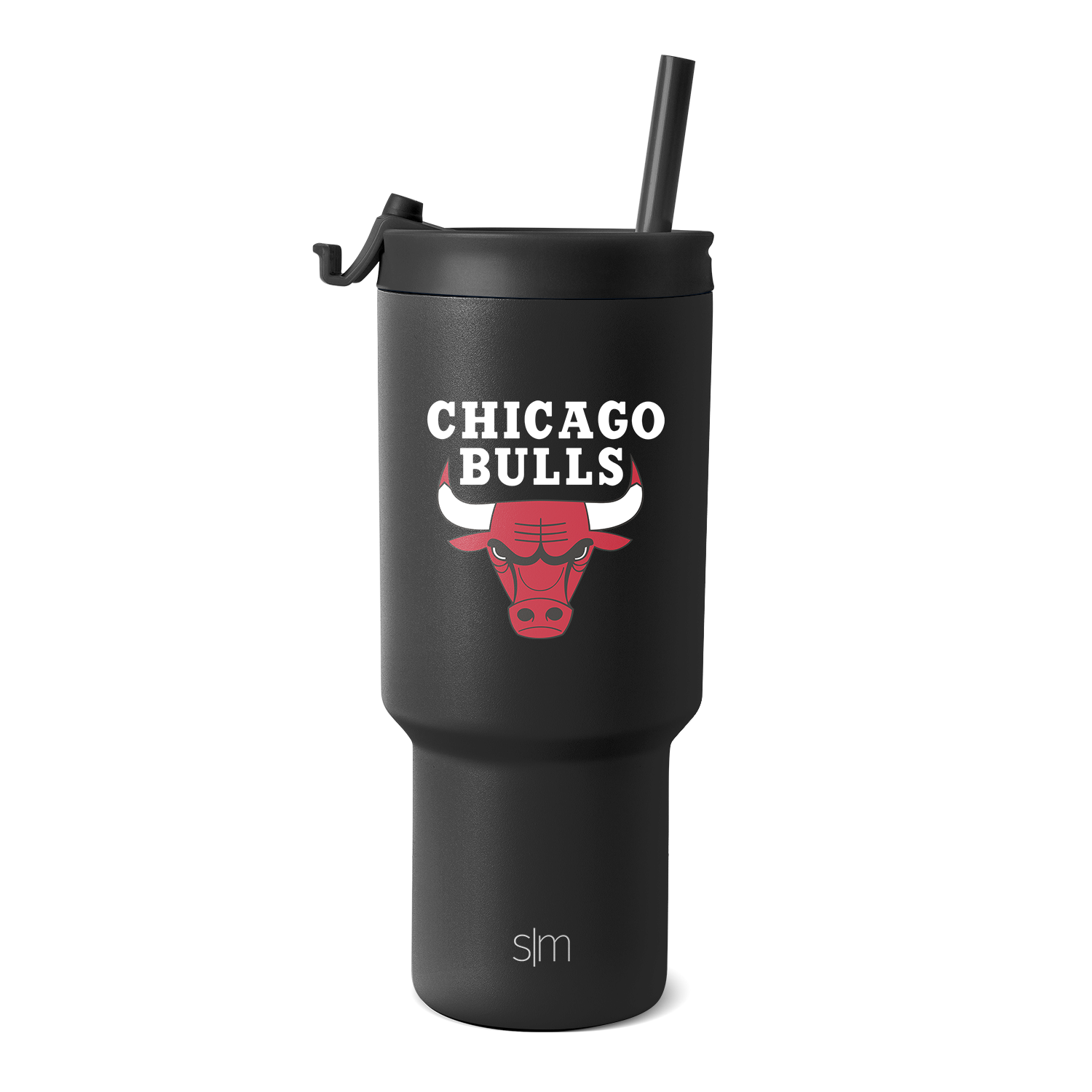 NBA Trek Tumbler with Flip Lid