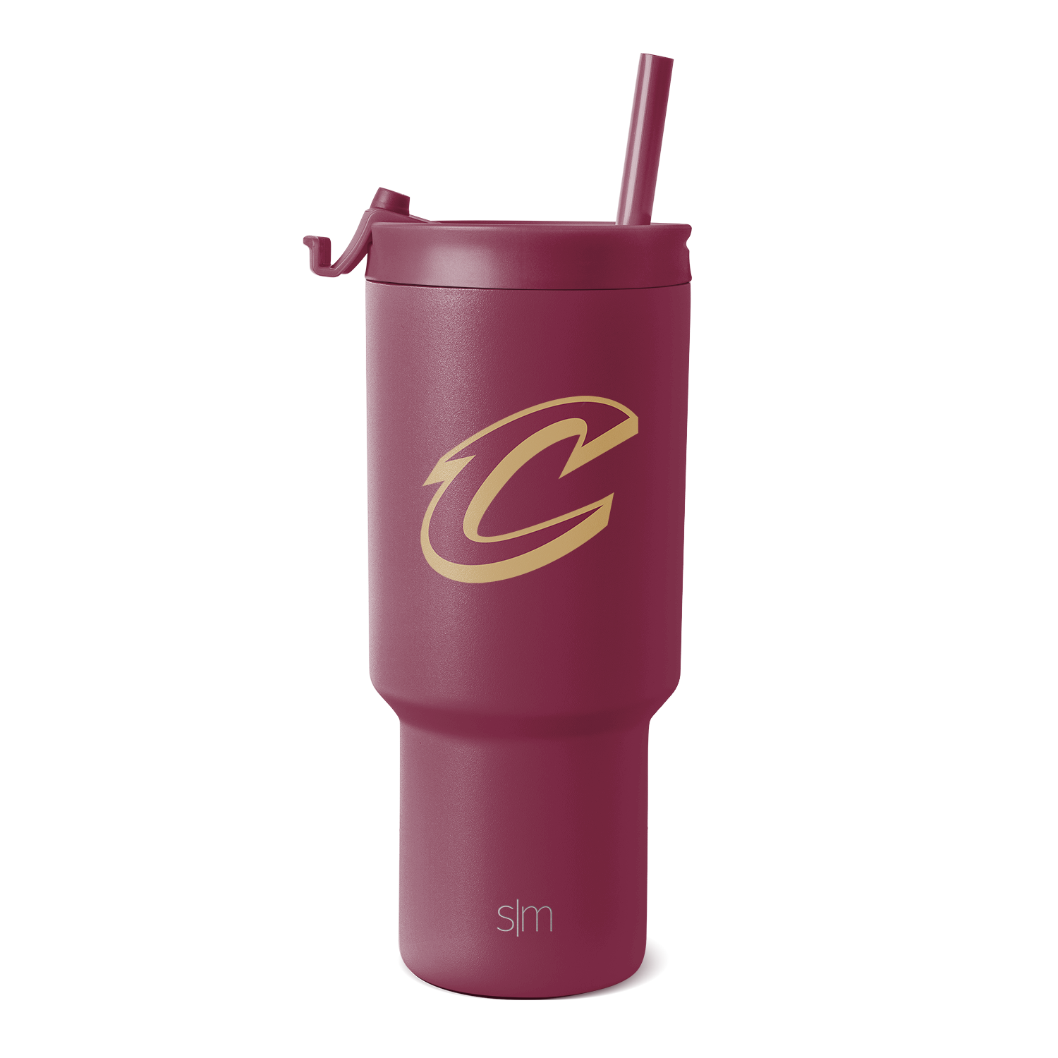 NBA Trek Tumbler with Flip Lid