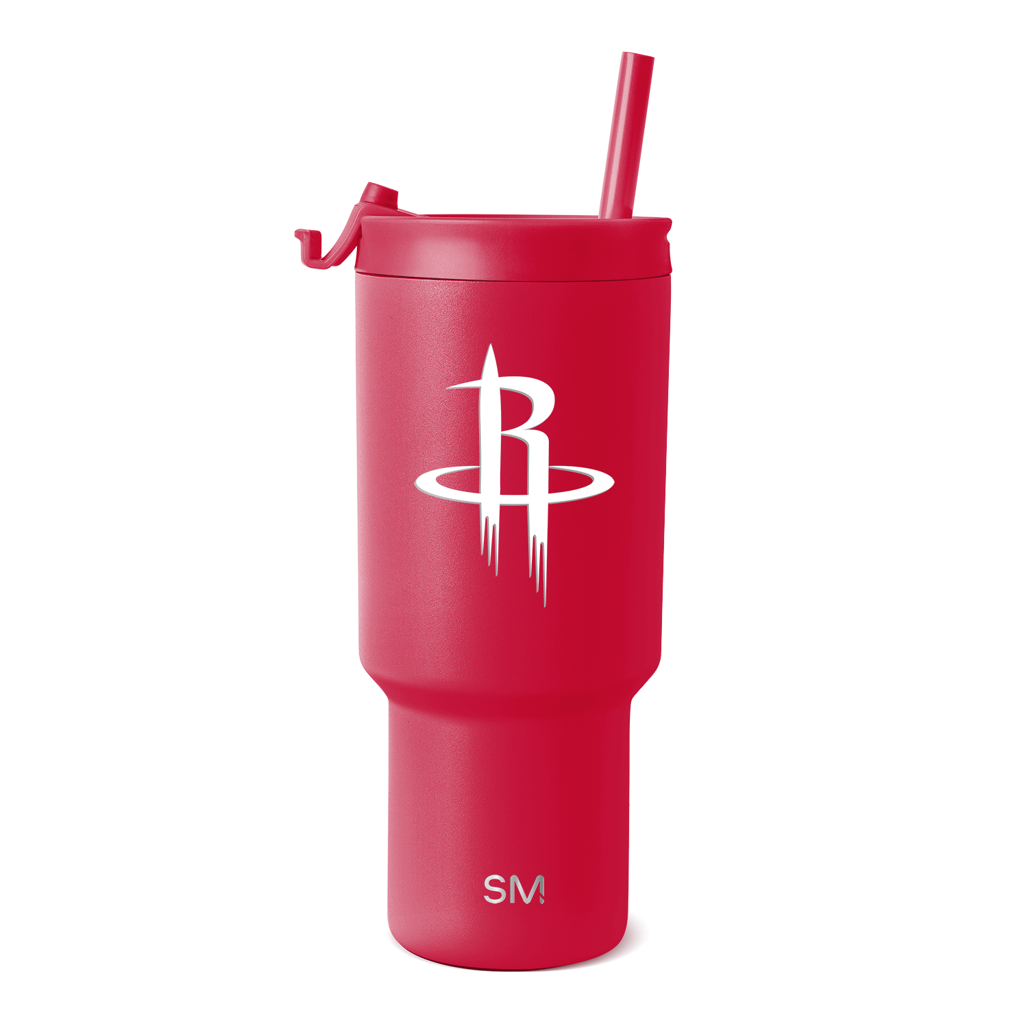 NBA Trek Tumbler with Flip Lid