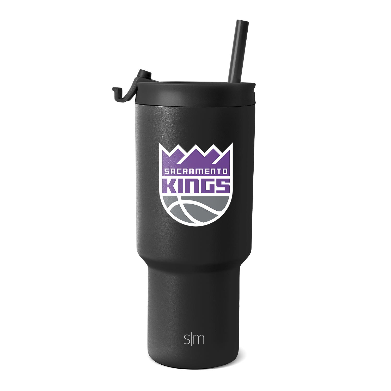 NBA Trek Tumbler with Flip Lid