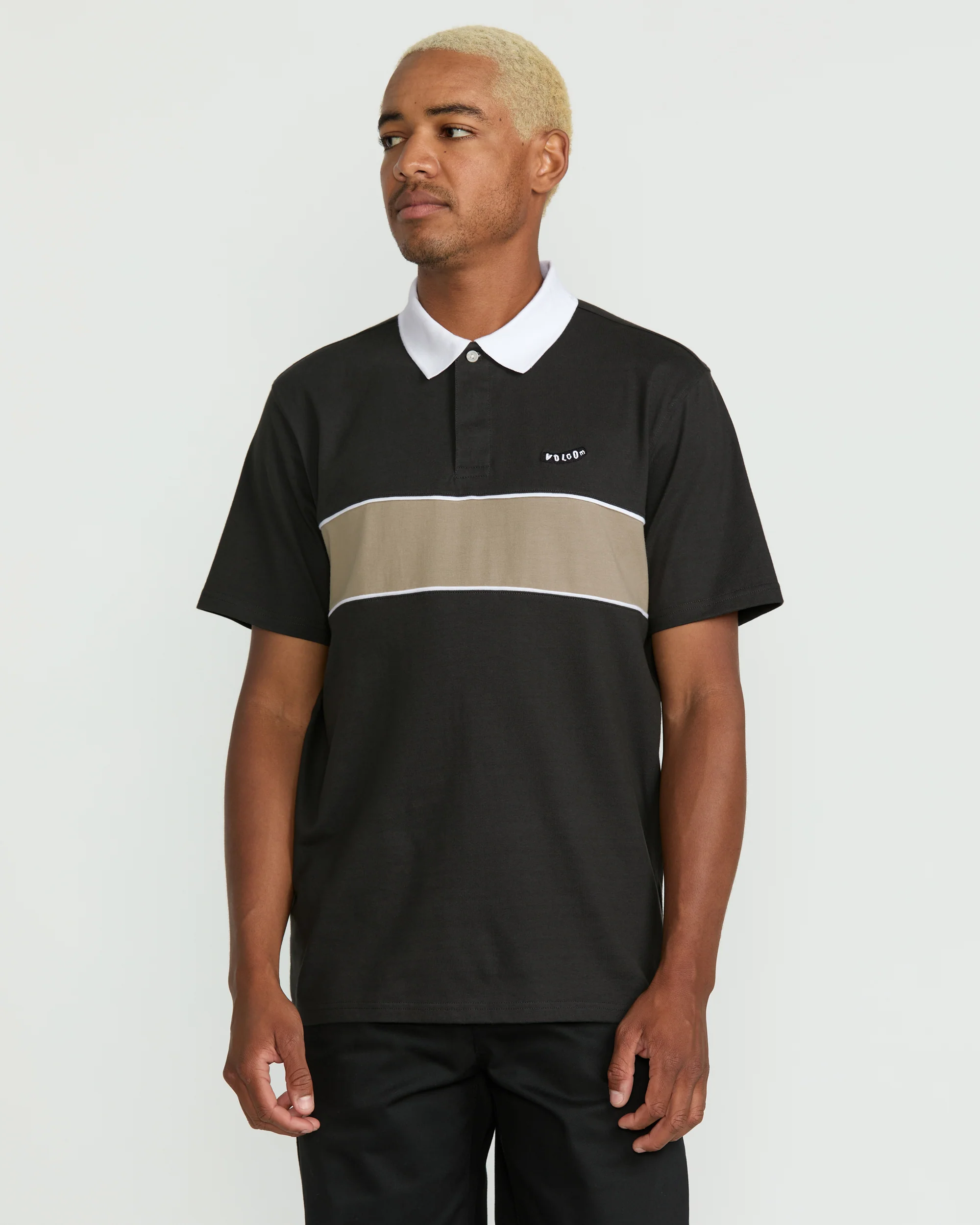 Men's Gemstone Polo Short Sleeve Tee