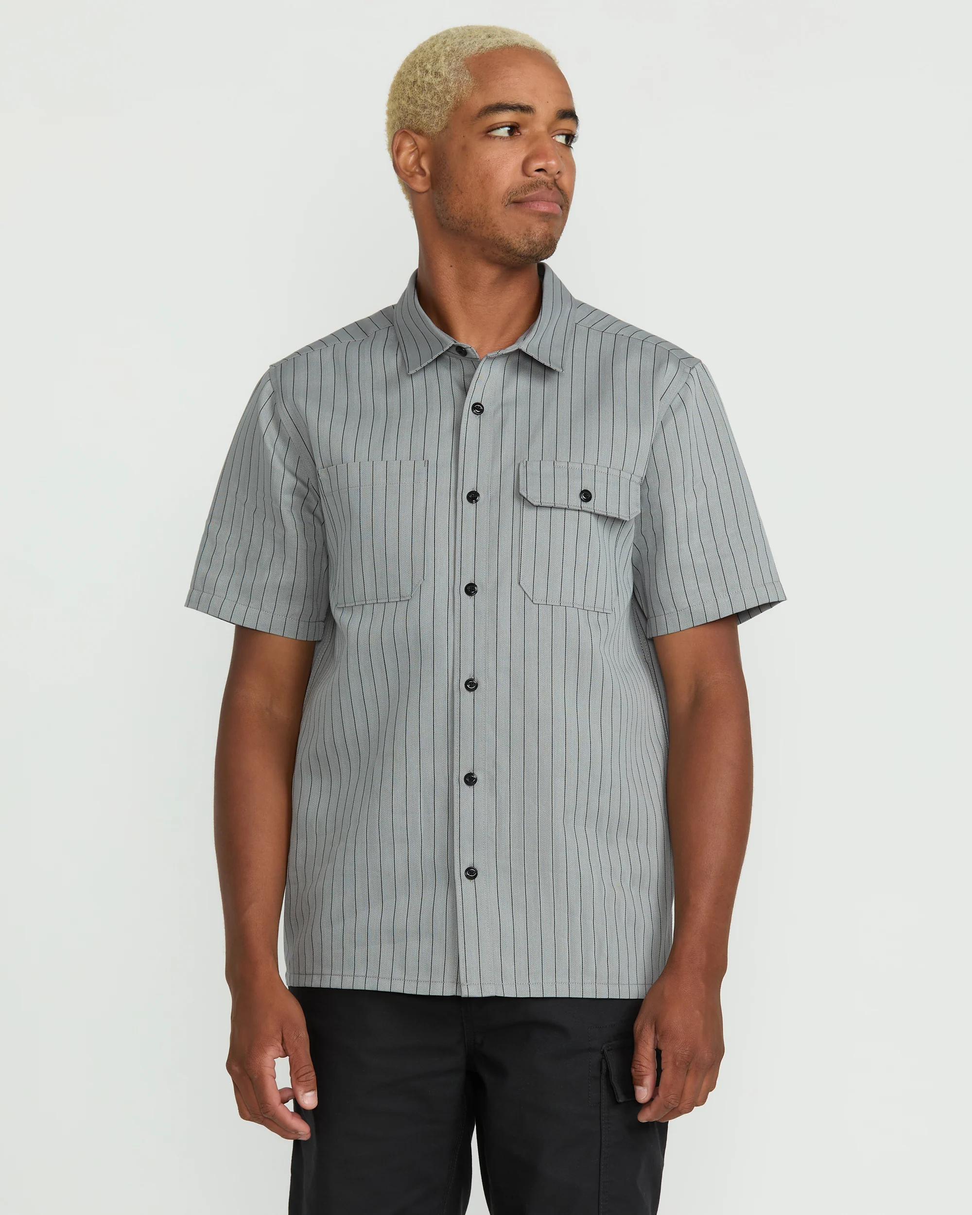 Men's Trade Stone Short Sleeve Shirt