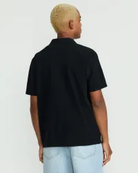 Men's Featured Artist Seth Conboy Short Sleeve Shirt(Black,XXL)