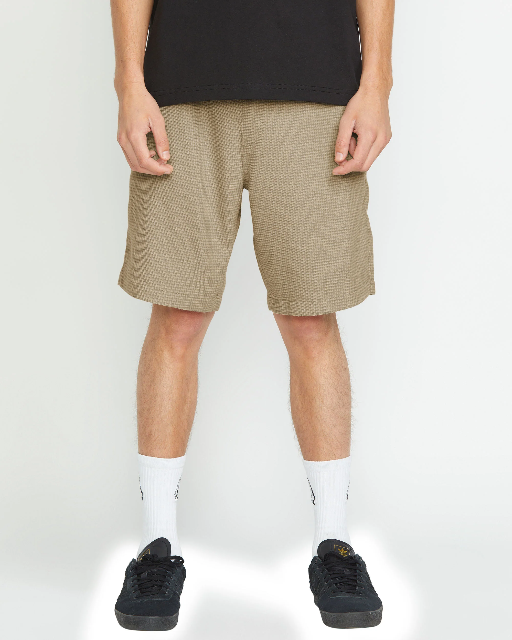 Men's Frickin Elastic Waist Shorts