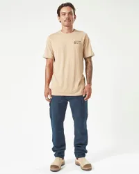 Men's Caliper Work Pant(Navy,42)