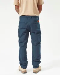 Men's Caliper Work Pant(Navy,42)