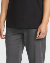 Men's Frickin Modern Stretch Pants(Charcoal Heather,44)