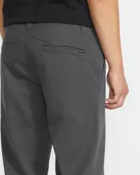 Men's Frickin Modern Stretch Pants(Charcoal Heather,44)