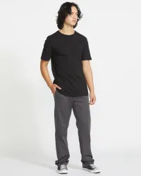 Men's Frickin Modern Stretch Pants(Charcoal Heather,44)