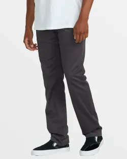 Men's Frickin Modern Stretch Pants(Charcoal,28)