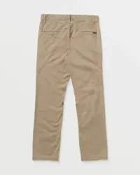 Men's Frickin Modern Stretch Pants(Khaki,28)