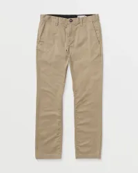 Men's Frickin Modern Stretch Pants(Khaki,28)