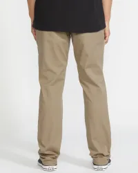 Men's Frickin Modern Stretch Pants(Khaki,28)