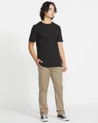 Men's Frickin Modern Stretch Pants(Khaki,28)