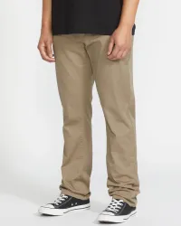 Men's Frickin Modern Stretch Pants(Khaki,28)