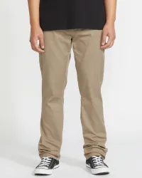 Men's Frickin Modern Stretch Pants(Khaki,28)