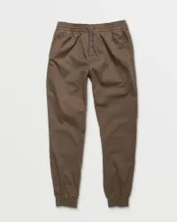 Men's Frickin Slim Joggers(Mushroom,S)