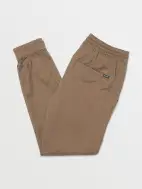 Men's Frickin Slim Joggers(Mushroom,S)