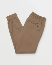 Men's Frickin Slim Joggers(Mushroom,S)