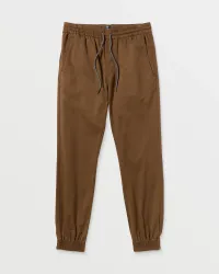 Men's Frickin Slim Joggers(Mud,S)