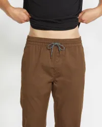 Men's Frickin Slim Joggers(Mud,S)