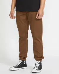 Men's Frickin Slim Joggers(Mud,S)